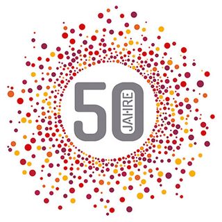 Logo 50 Jahre LpB