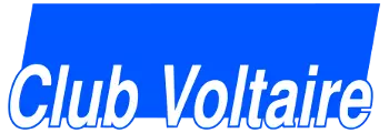 Bild: Logo Club Voltaire