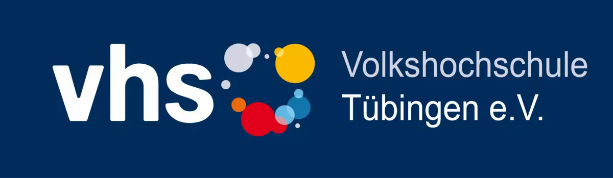 Logo vhs Tübingen e. V.