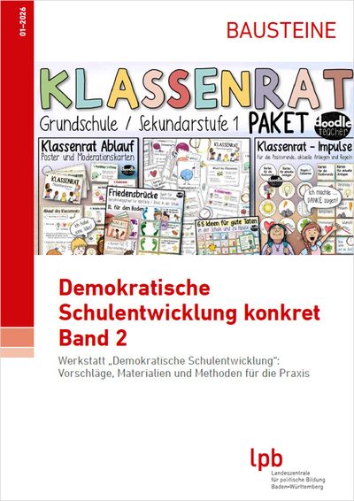 Demokratische Schulentwicklung konkret - Band 2