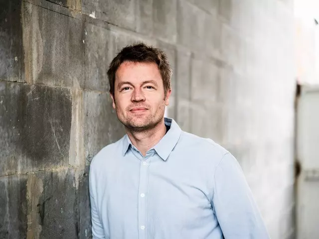 Portraitfoto Ronny Blaschke: Sebastian Wells