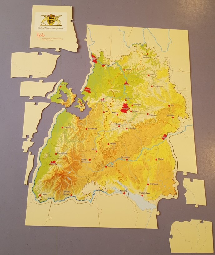 Bwpoly / Quelle: Baden-Württembergpuzzle der LpB Bwpoly
